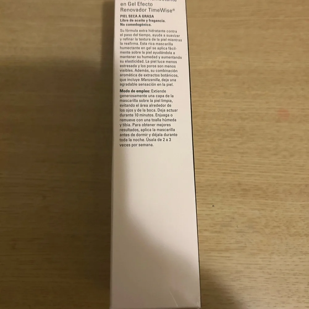 Mary Kay Timewise Gel Mask